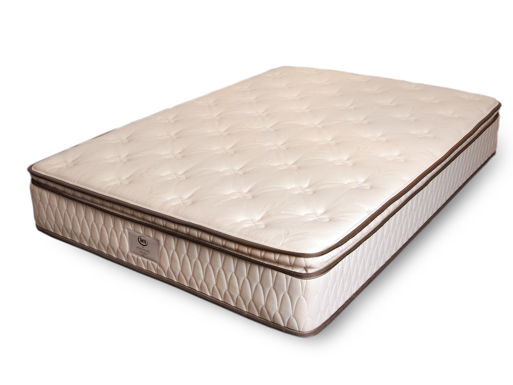 Plush mattress sale
