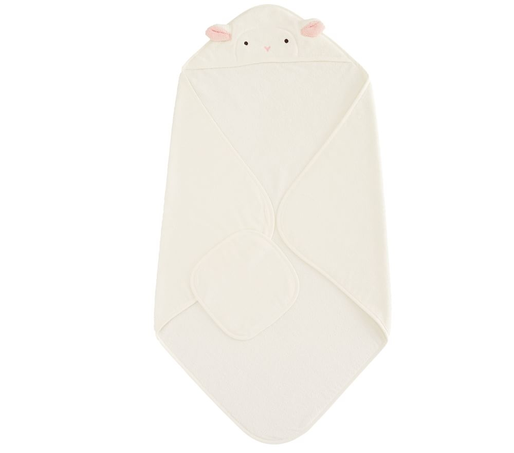 Kidgets hooded towel and washcloth best sale set