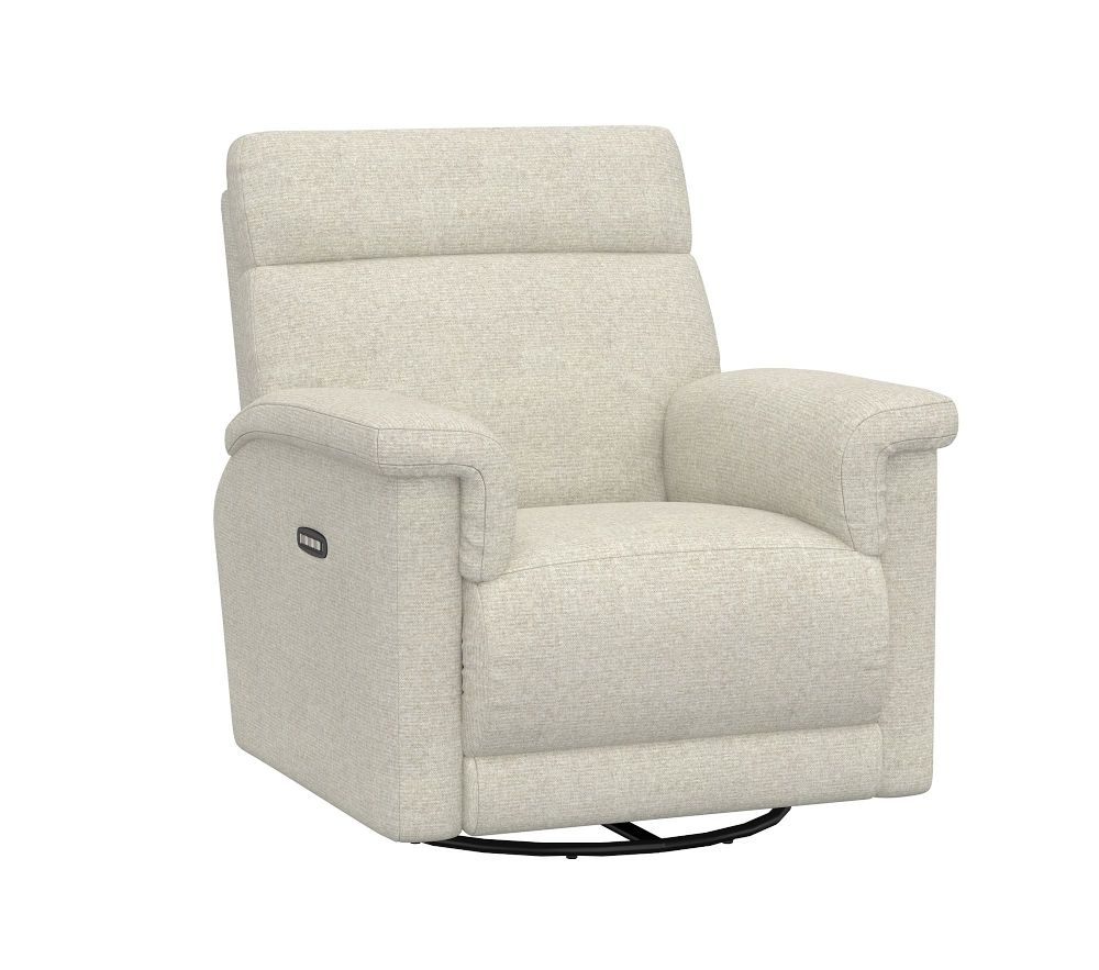 Pottery barn power 2025 recliner
