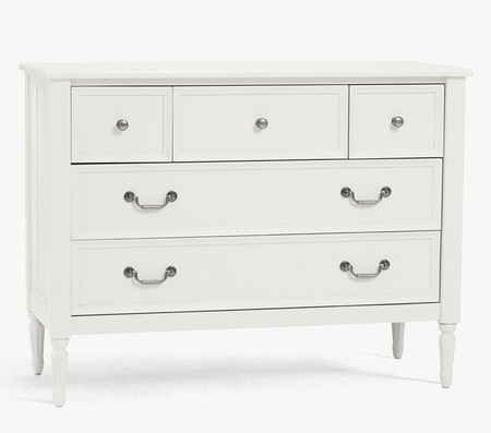 Pottery barn sales hampton dresser