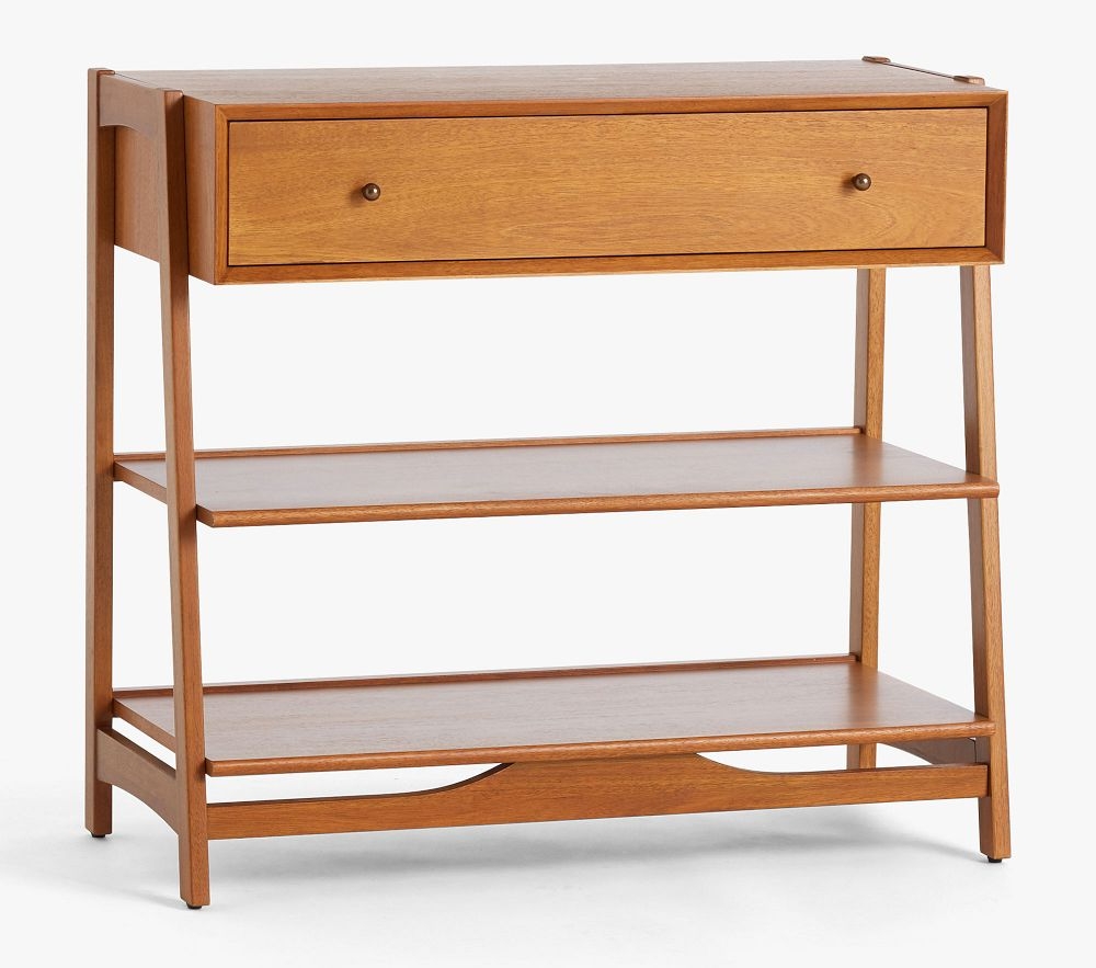 Shop west elm x pbk Mid Century Changing Table online Pottery