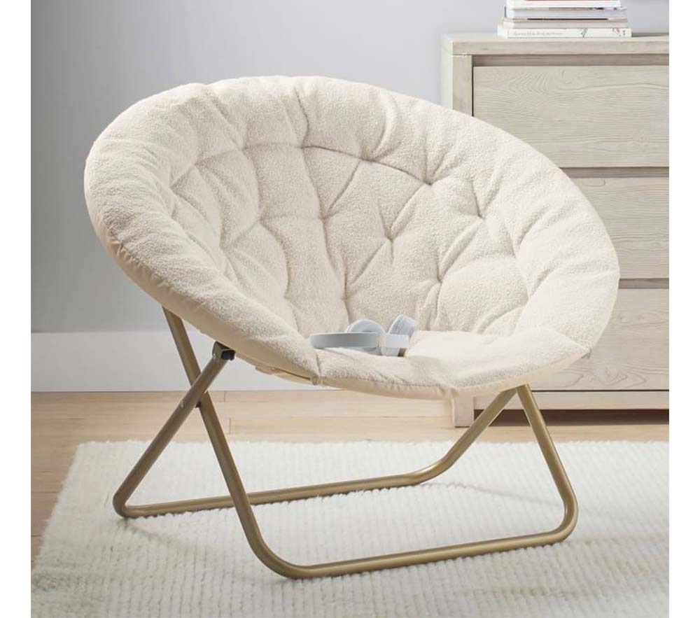 A round chair discount