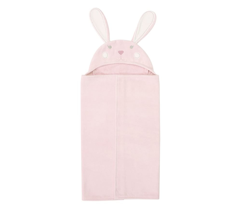 Pottery barn cheap baby hooded towel
