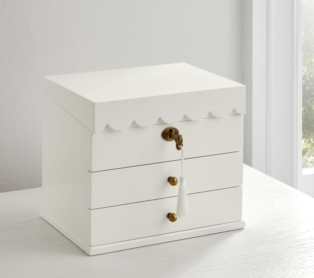 Jewelry chest of drawers cheap