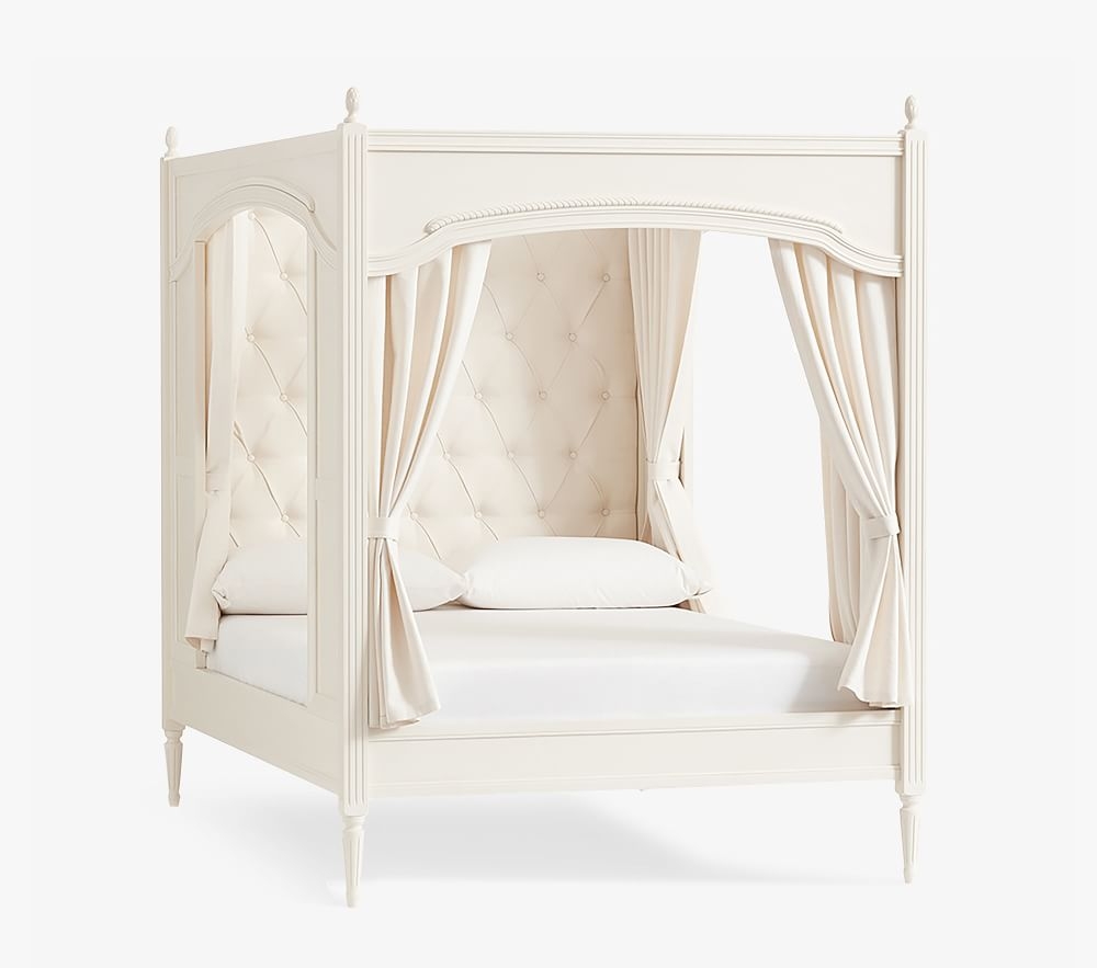 Shop Blythe Carriage Bed online Pottery Barn Kids UAE