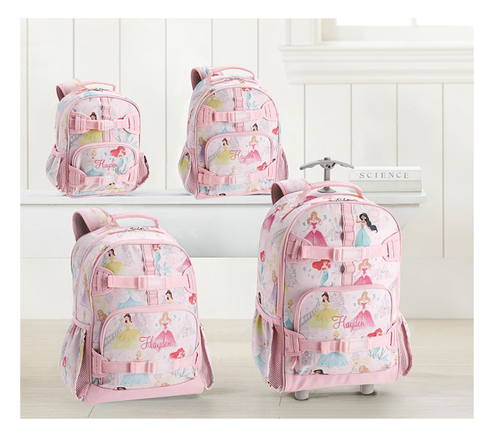 Pottery barn 2025 diaper bag backpack
