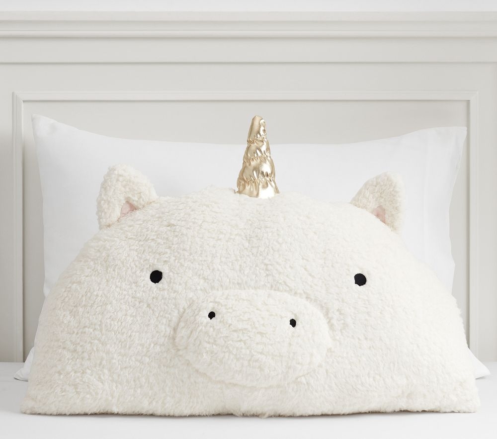 Pillow unicorn hotsell