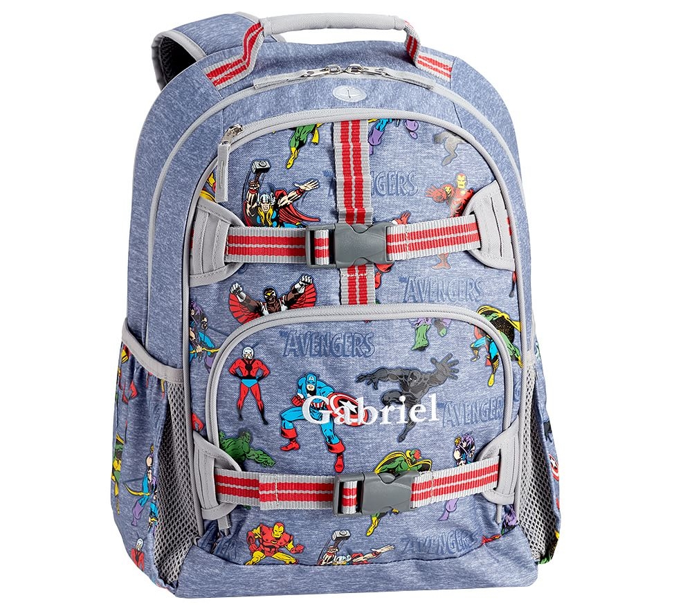 Pottery barn avengers backpack deals