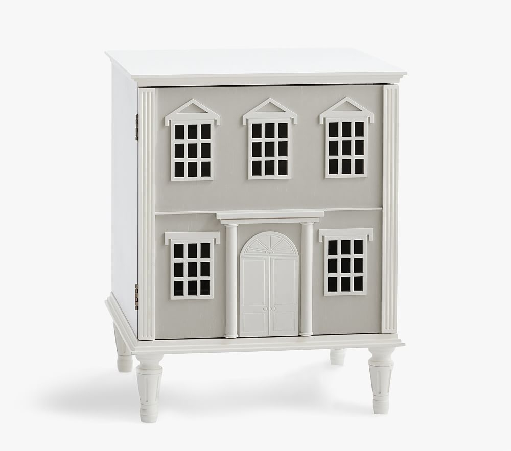 Dollhouse Nightstand