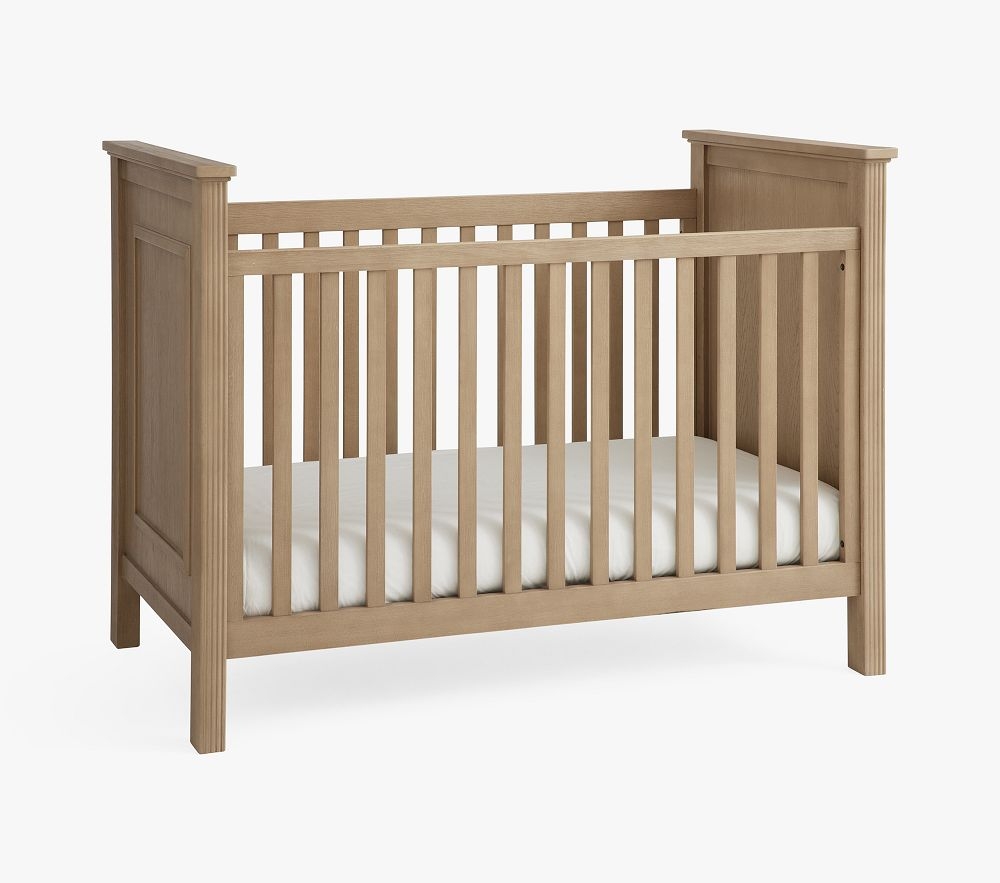 Pottery barn sleigh crib conversion kit hotsell
