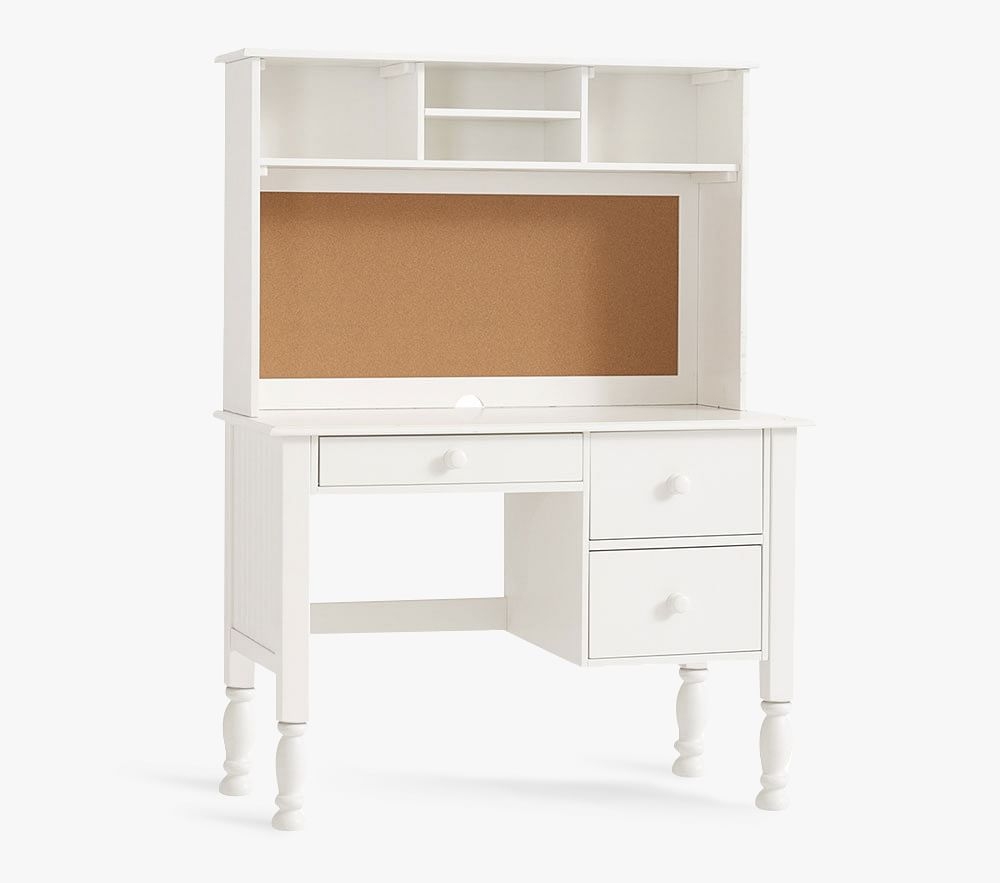 Shop Catalina Storage Desk Tall Hutch online Pottery Barn Kids UAE