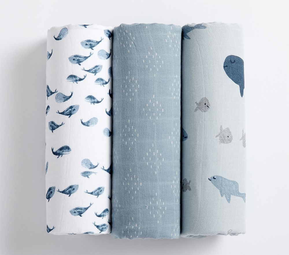 Pottery barn kids hotsell swaddle