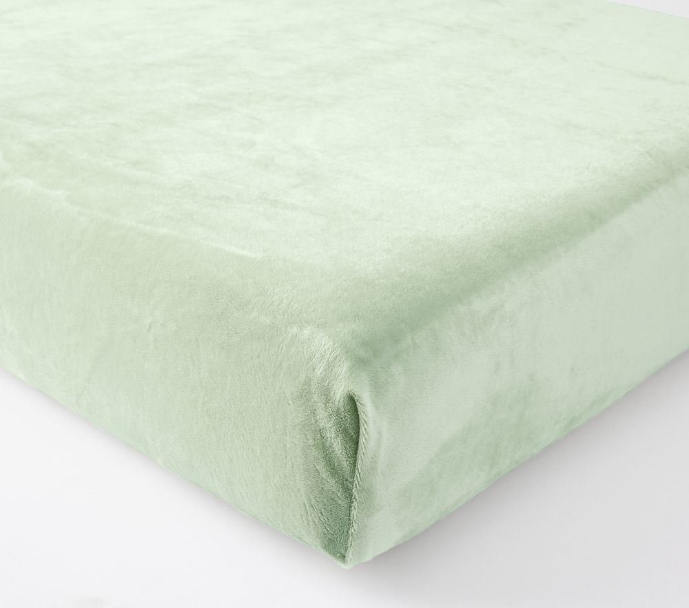 Chamois crib sheets deals