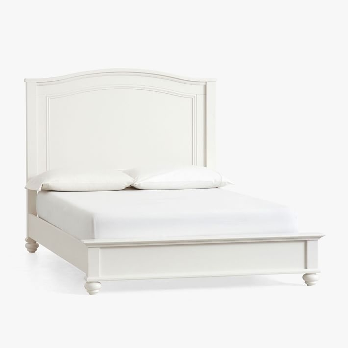 Chelsea bed pottery barn hotsell
