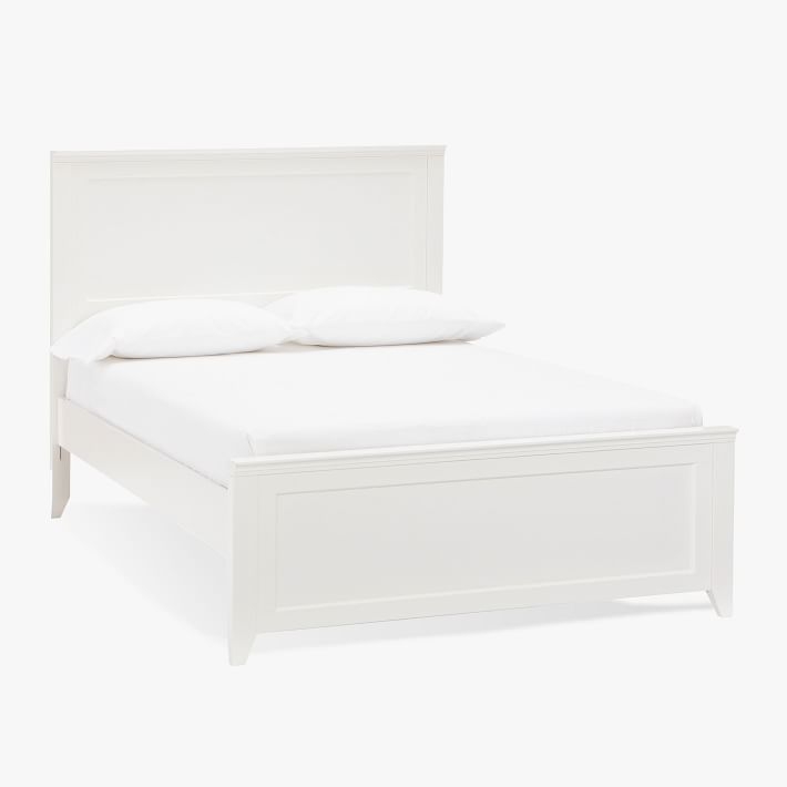 Pottery barn full size bed deals