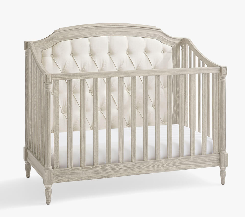 Blythe crib outlet conversion kit