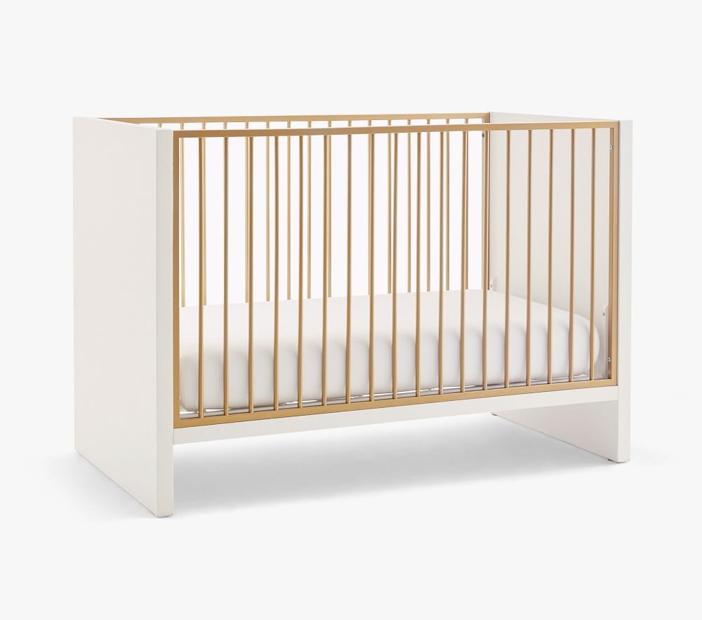 Shop Eleanor Convertible Crib online Pottery Barn Kids UAE