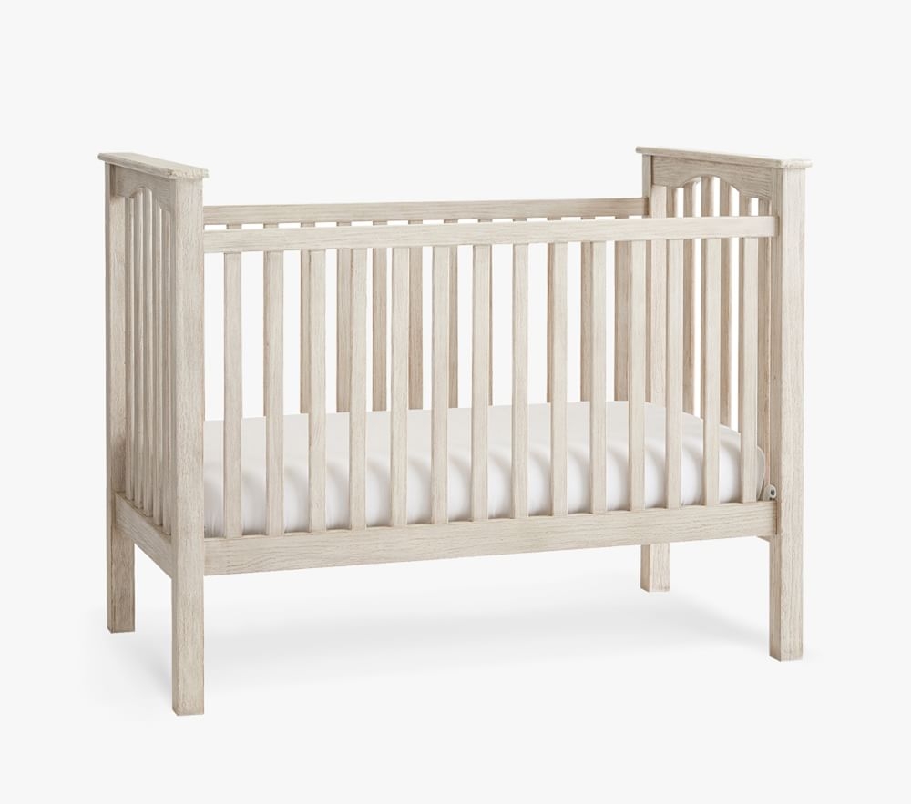 Pottery barn kids kendall crib 2025