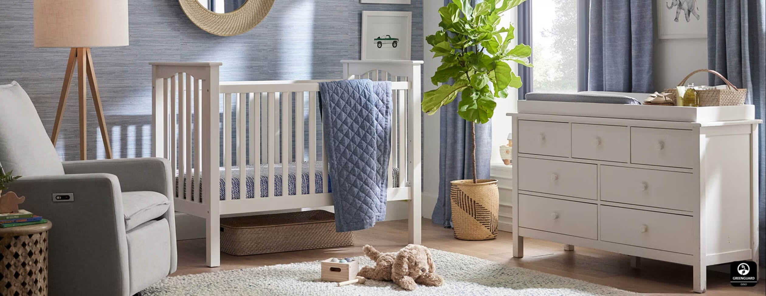 The baby shop Pottery Barn Kids UAE