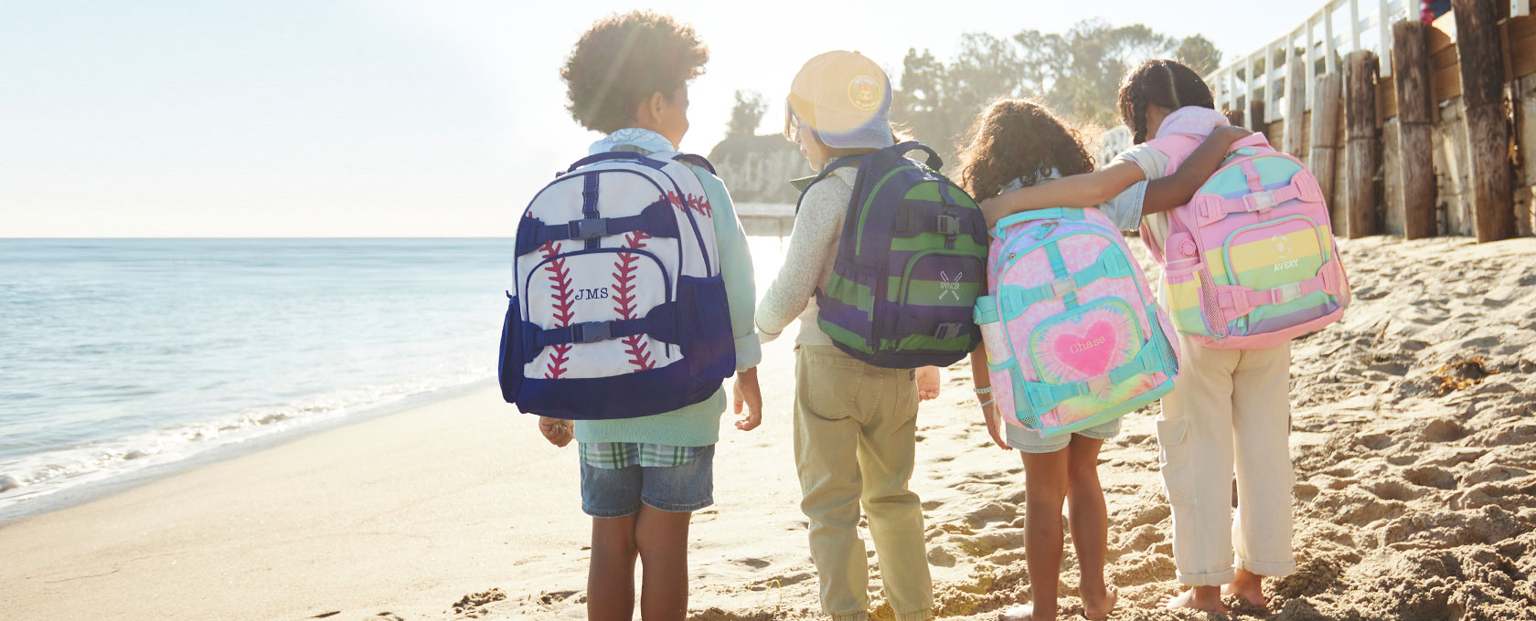 Pottery barn best sale kids large backpack