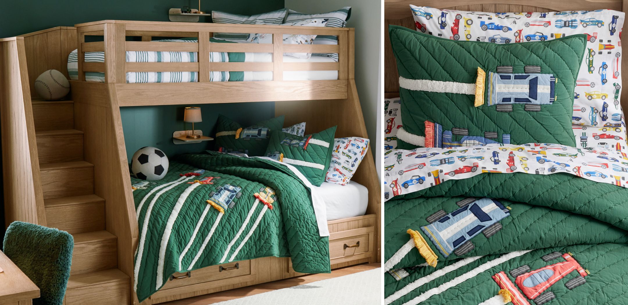 Girls Bedding