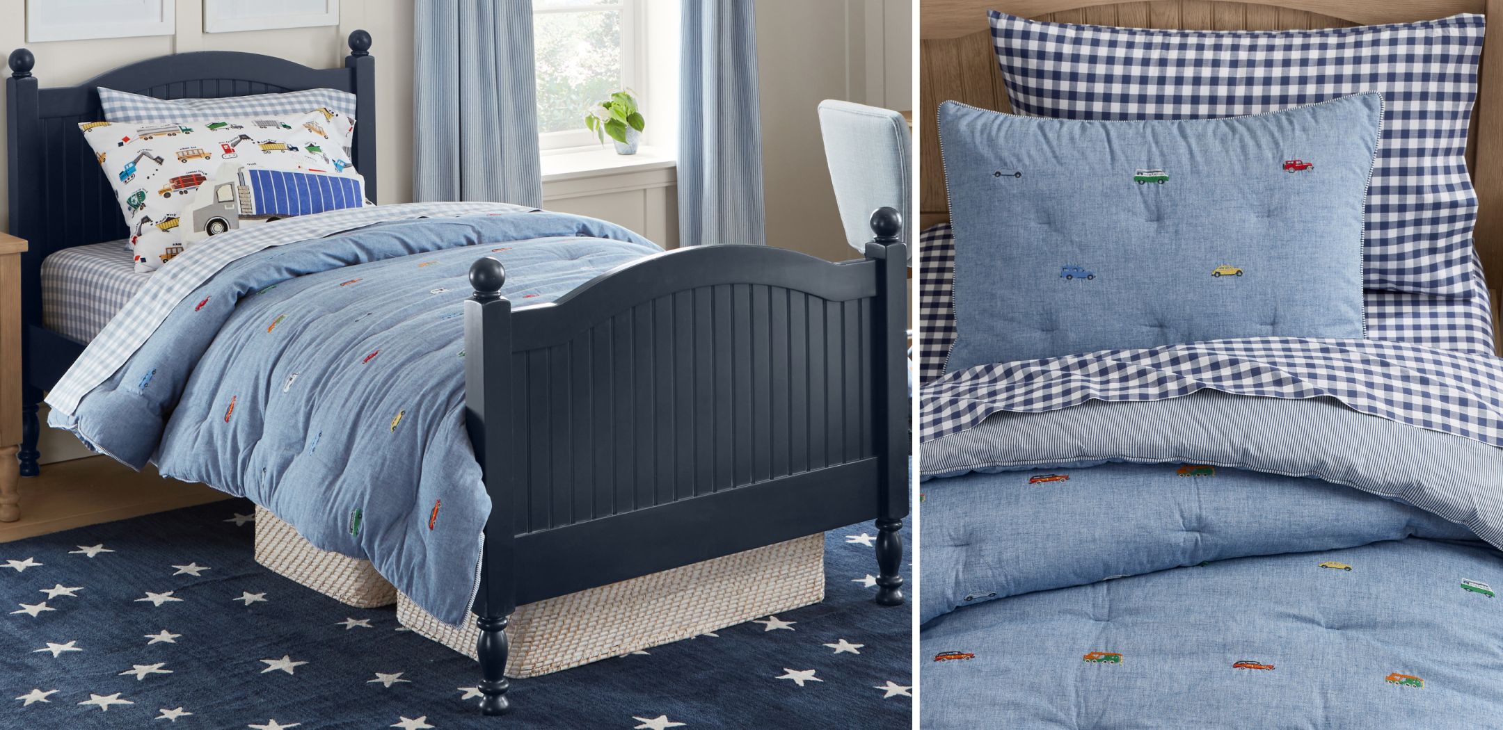 Girls Bedding
