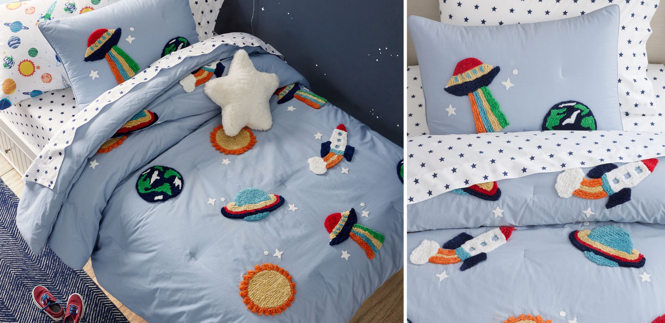 Girls Bedding