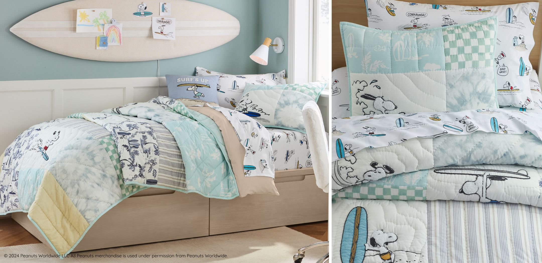 Girls Bedding