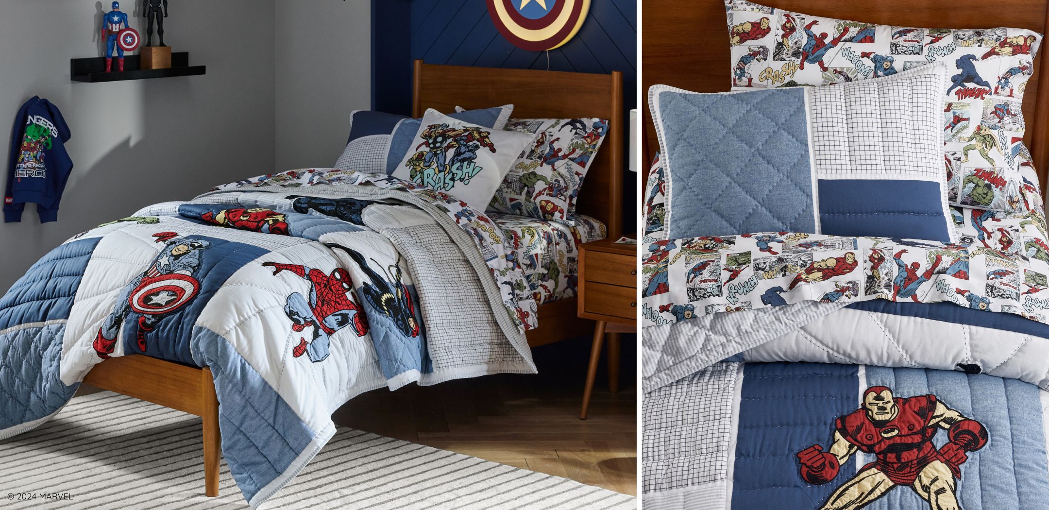 Girls Bedding