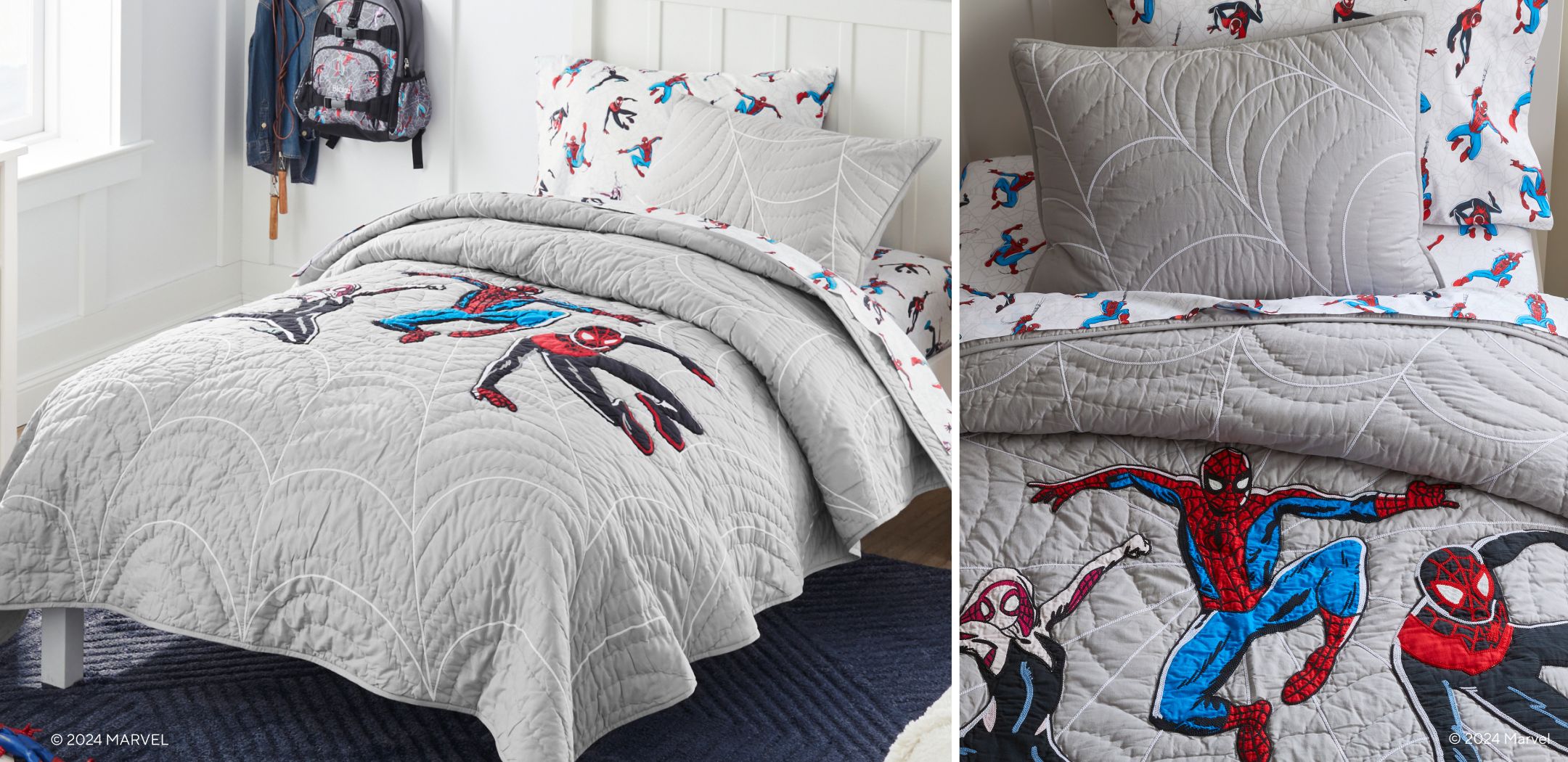Girls Bedding
