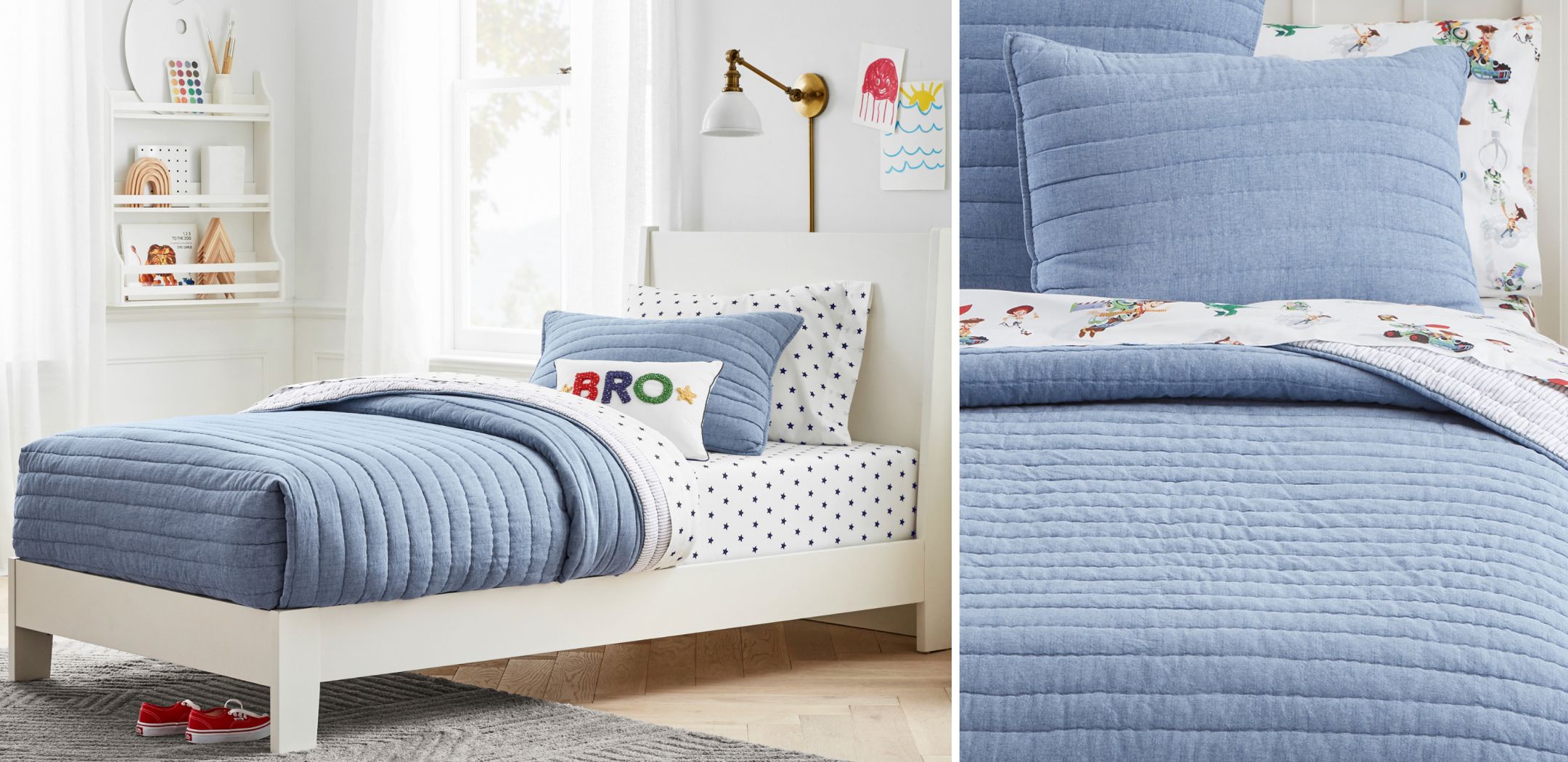 Girls Bedding