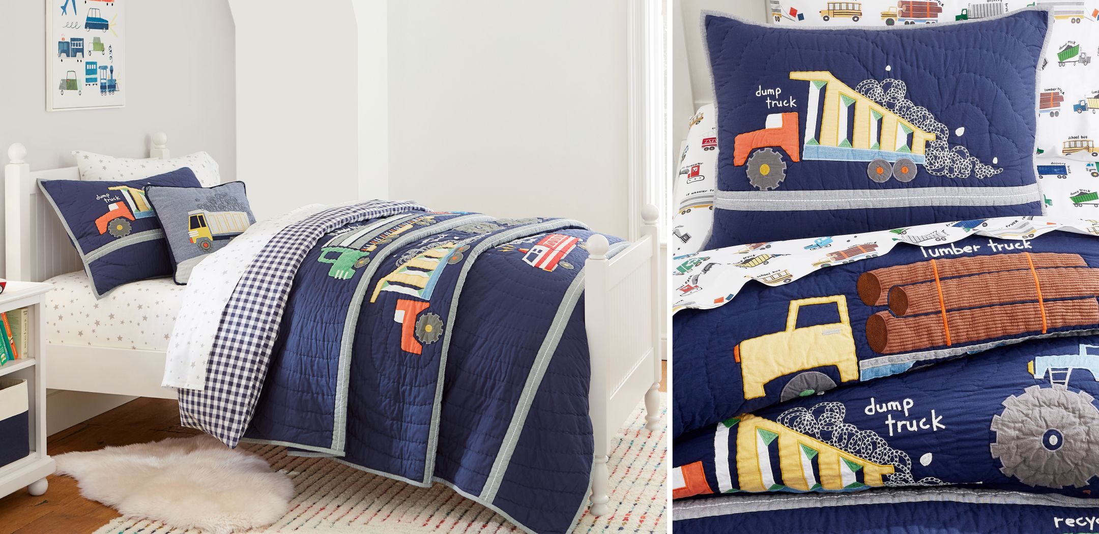 Girls Bedding