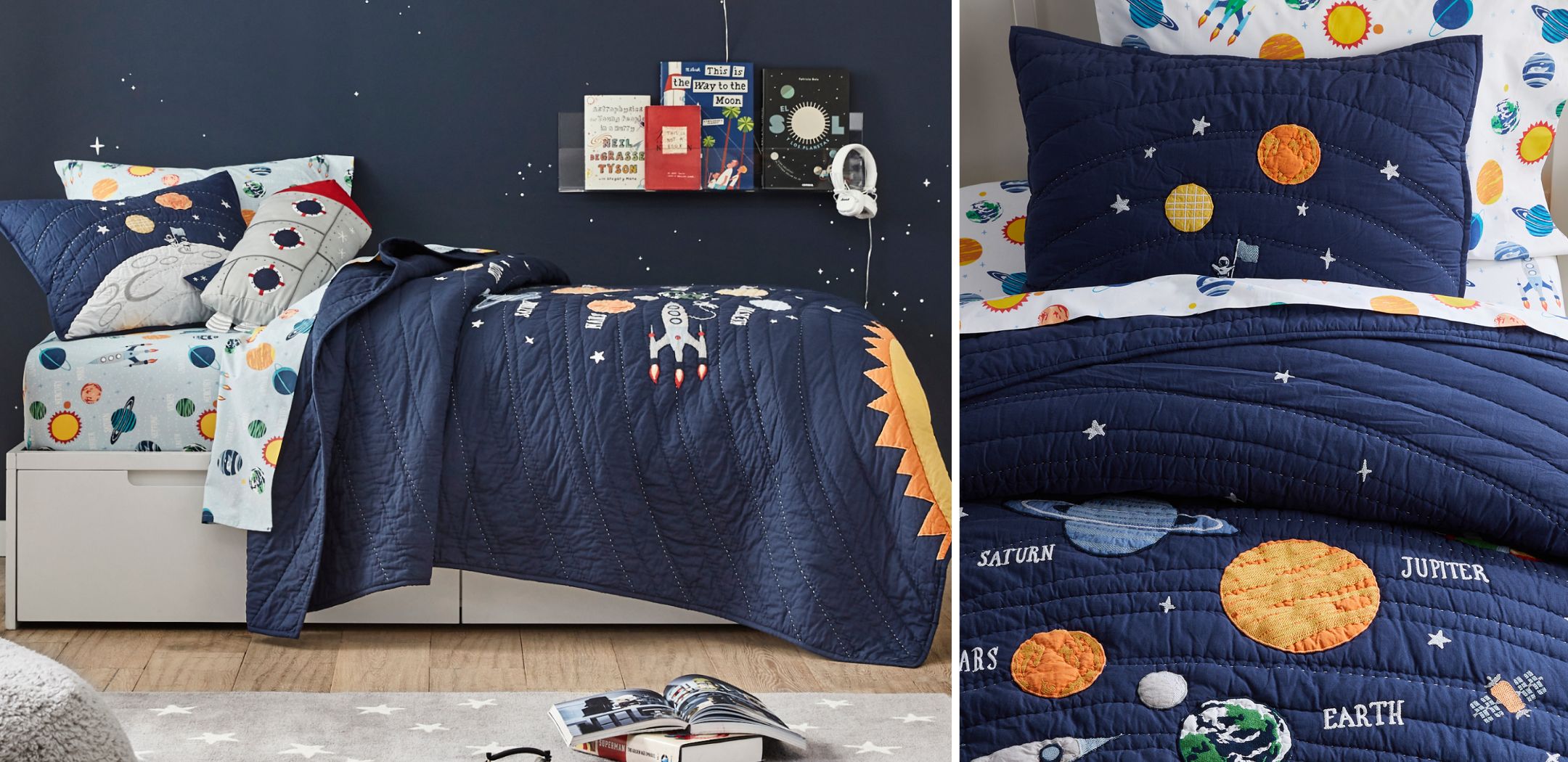 Girls Bedding