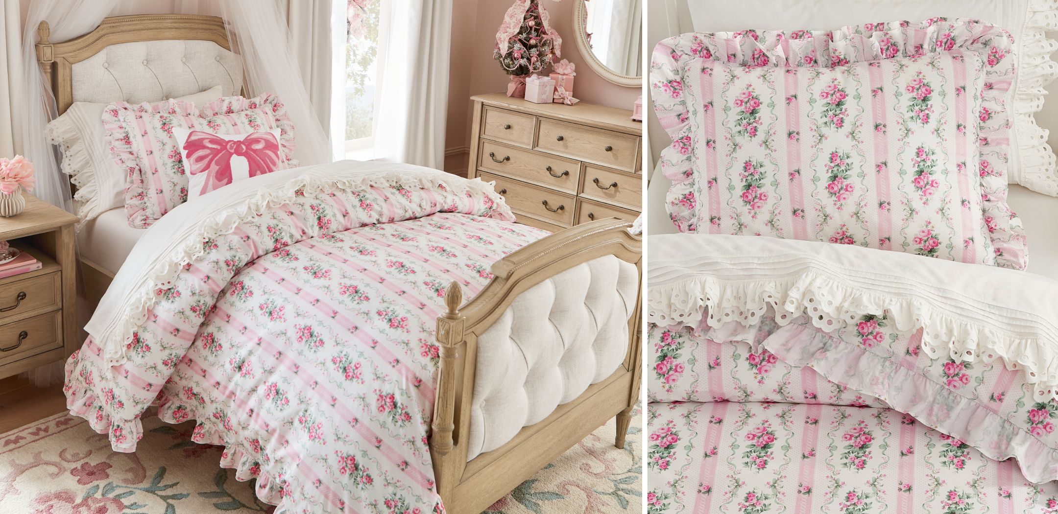 Girls Bedding