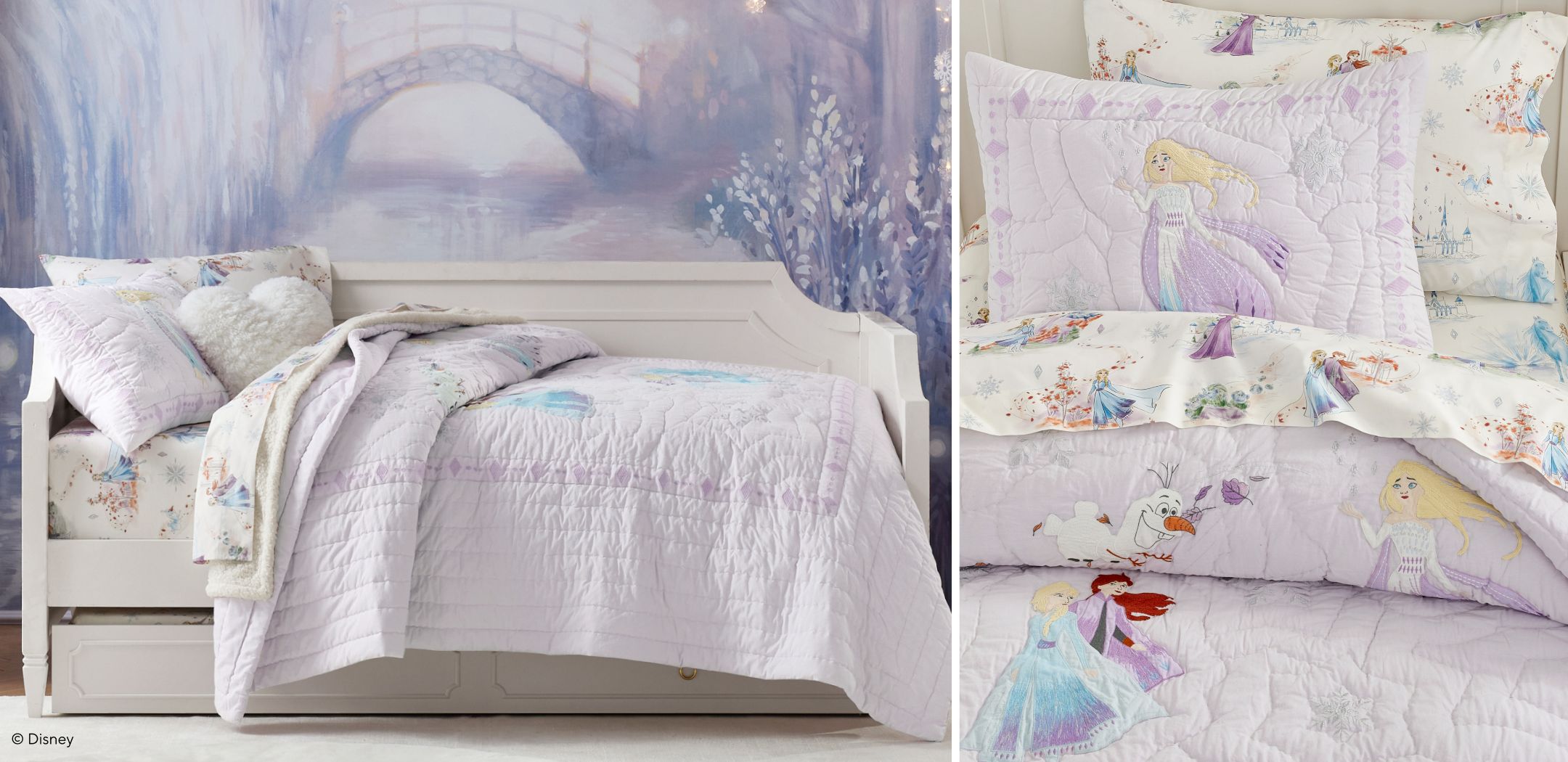 Girls Bedding