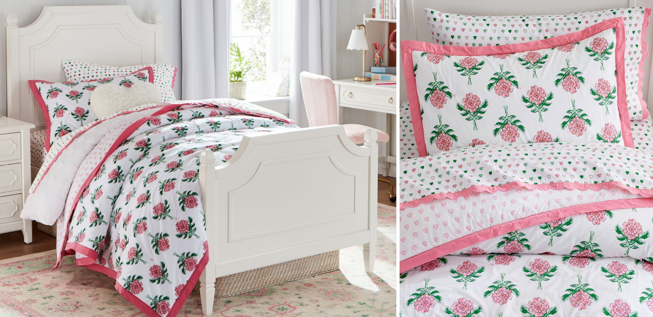 Girls Bedding