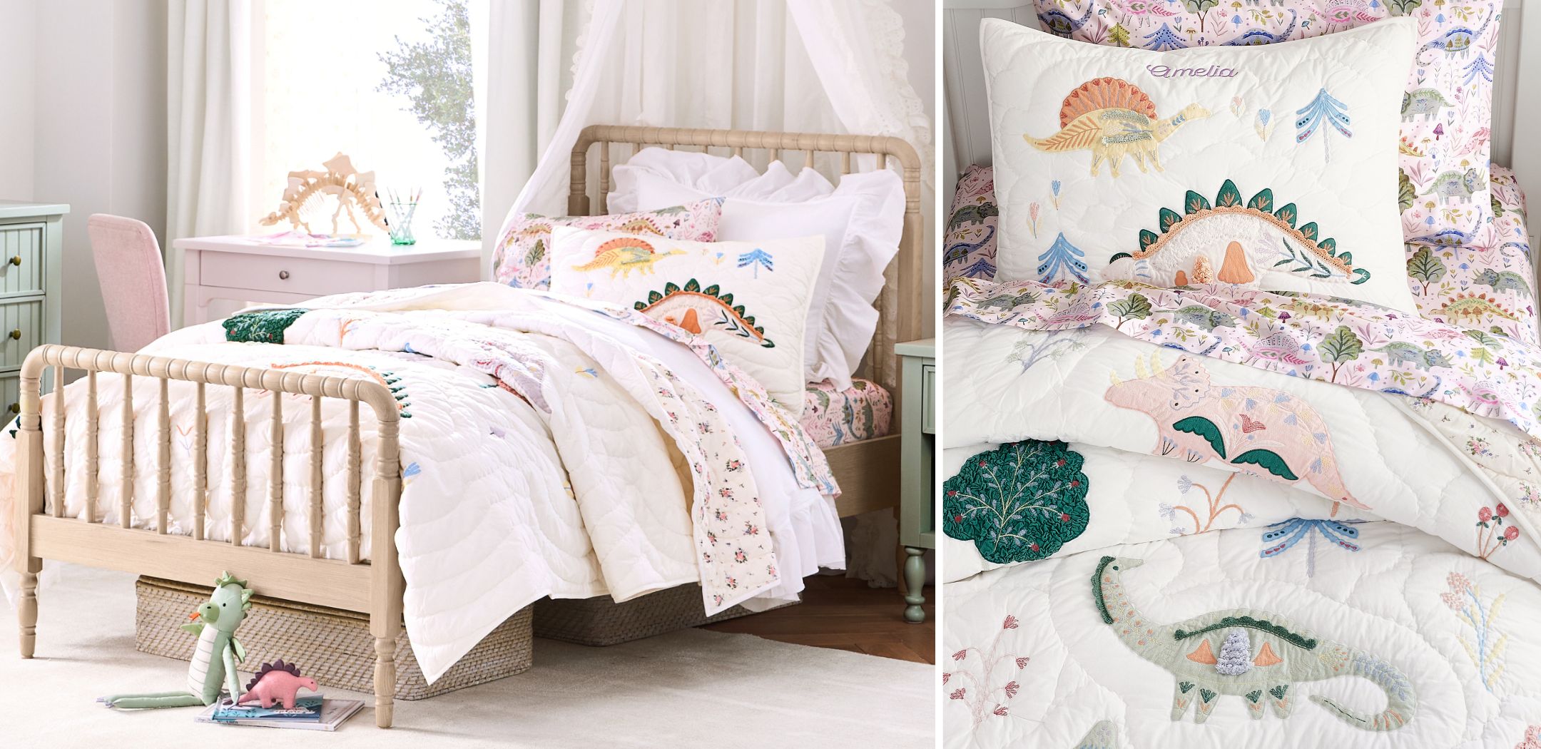 Girls Bedding