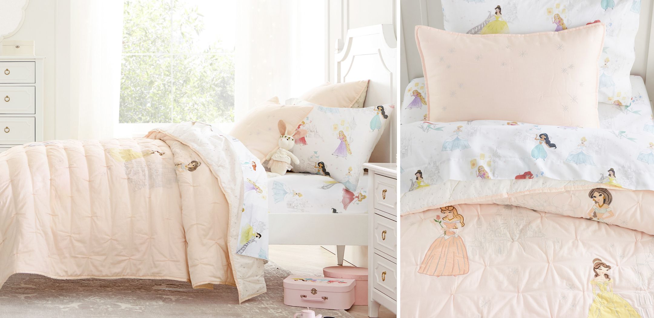 Girls Bedding
