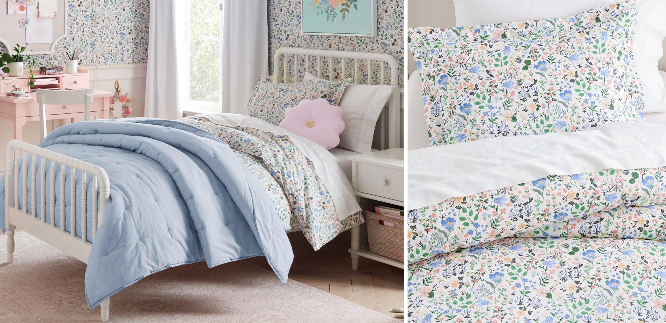 Girls Bedding