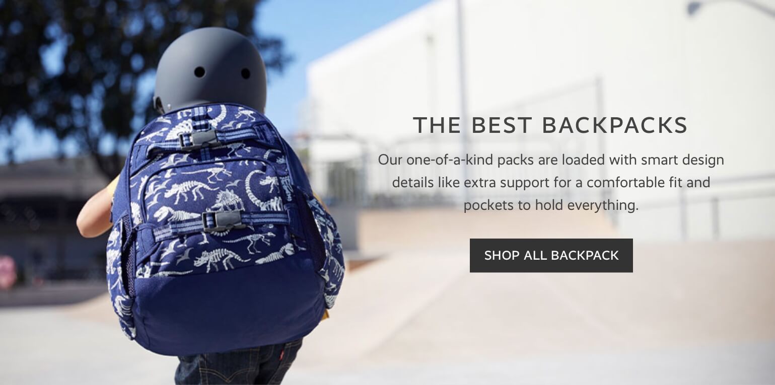 One of 2025 a kind backpacks