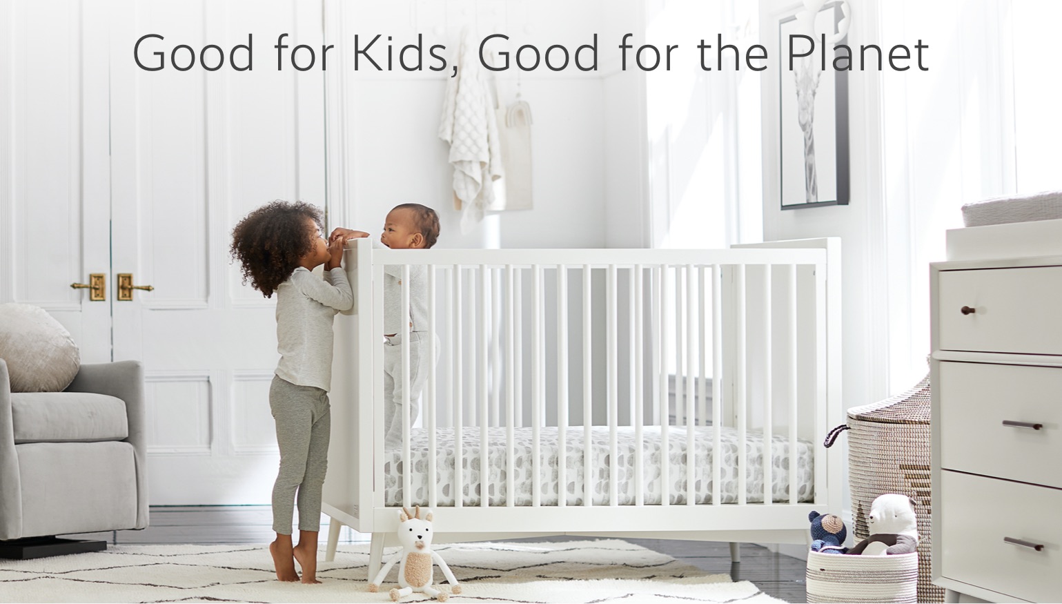 Pottery Barn Kids UAE | Shop Kids’ & Baby Furniture , Gifts & More Online